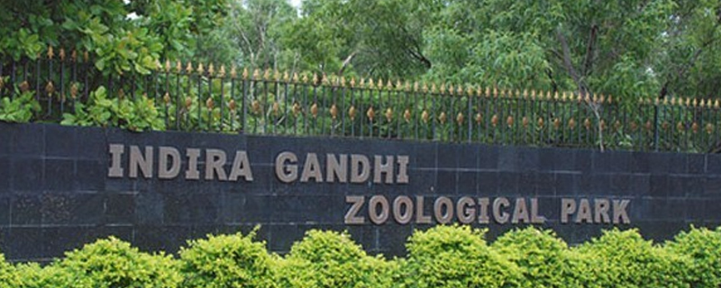Indira Gandhi Zoological Park 